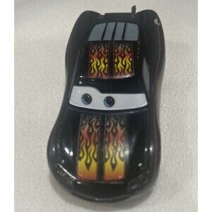 Disney Pixar Cars Hot Rod Lightning McQueen 1:43 Diecast Car Chase Version Rare